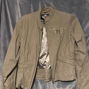 Harley Davidson coat